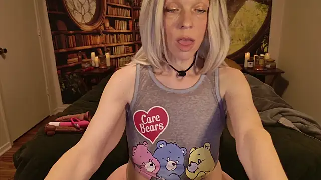 Pokazy przed kamerką – Tessa_Rae