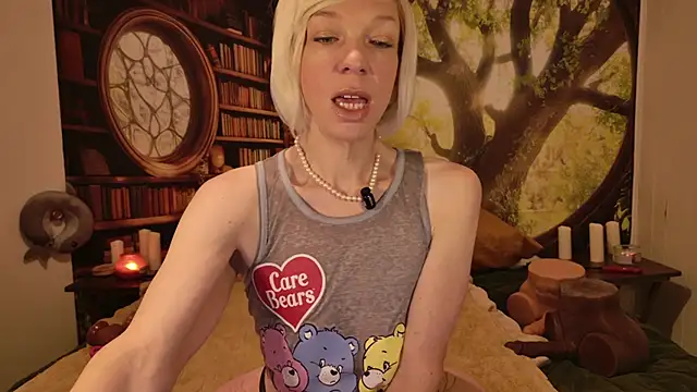 Czat XXX na żywo – Minxtessarae