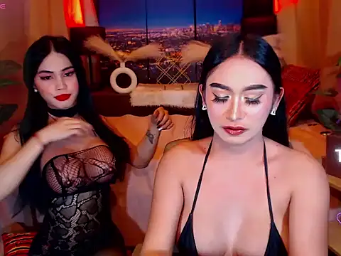 MALICIOUS_EVA Show Webcam