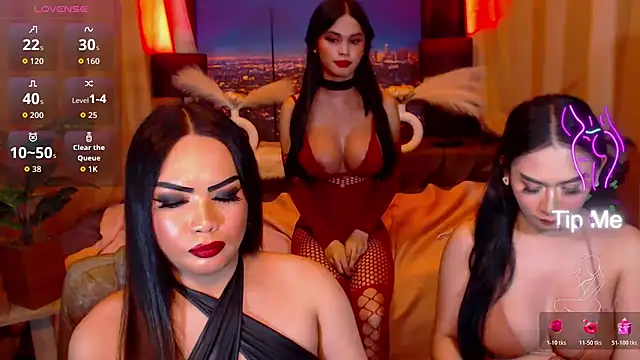 MALICIOUS_EVA Show Webcam