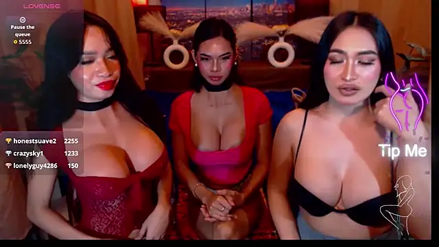 MALICIOUS_EVA Show Webcam