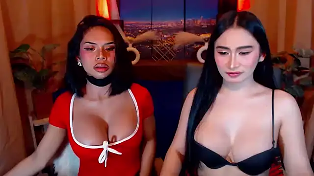 MALICIOUS_EVA Pertunjukan Webcam