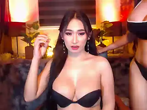 MALICIOUS_EVA Pertunjukan Webcam