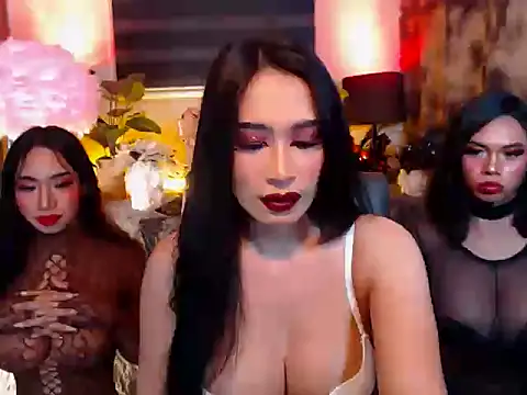 MALICIOUS_EVA Pertunjukan Webcam