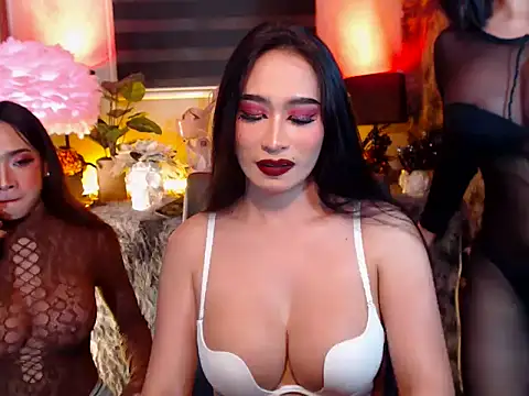 MALICIOUS_EVA's Webcam Show