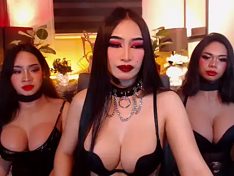 MALICIOUS_EVA webcam show