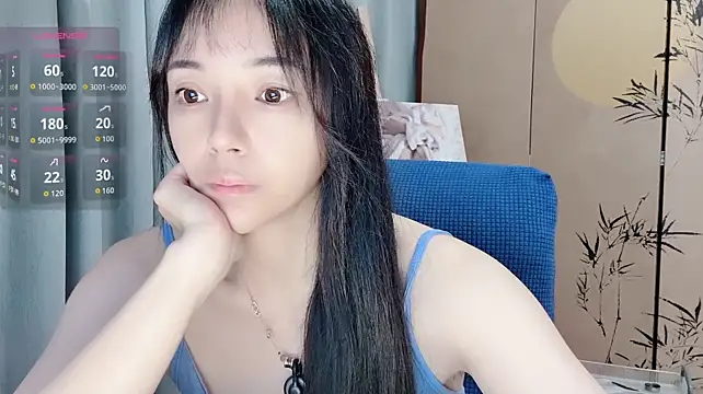 xinxin520-baby's Webcam Show