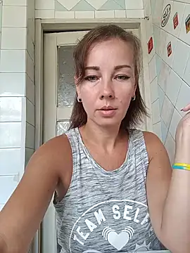 Webkamerová show Adeline3302