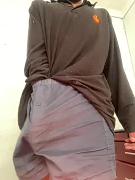 Show Webcam de YoungbigD_