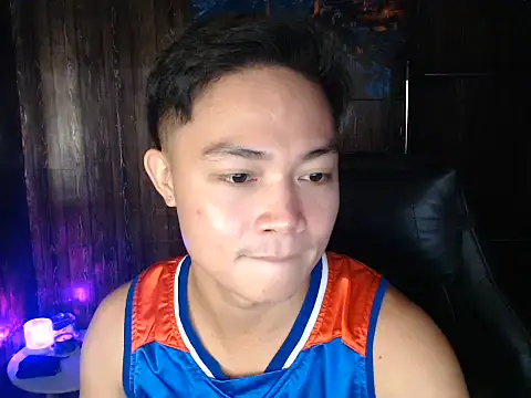 hotzachery Pertunjukan Webcam