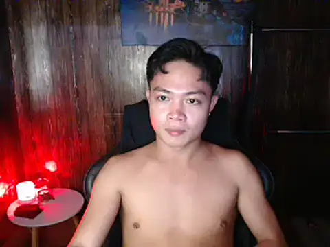 hotzachery Pertunjukan Webcam