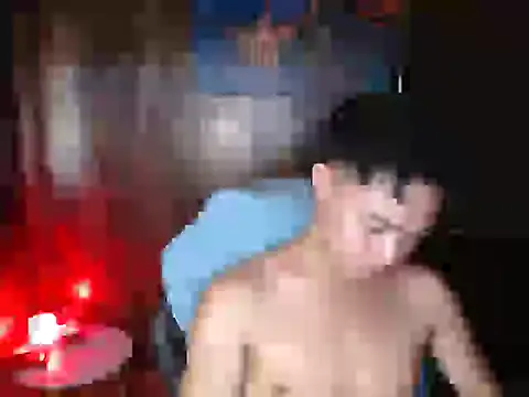 hotzachery Pertunjukan Webcam