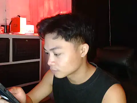 hotzachery Pertunjukan Webcam