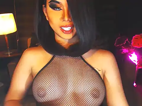 JessicaRabittt Pertunjukan Webcam