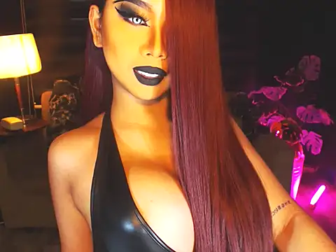 Webkamerová show JessicaRabittt