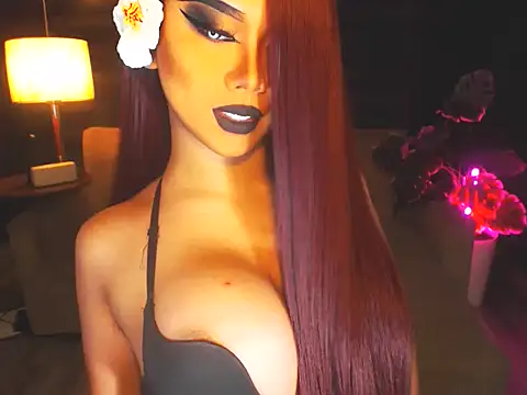 JessicaRabittt Adlı Modelin Web Kamerası Şovu