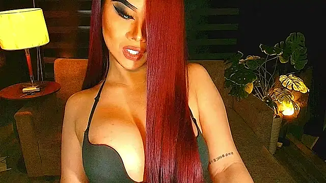 JessicaRabitttn Webbikameraesitys