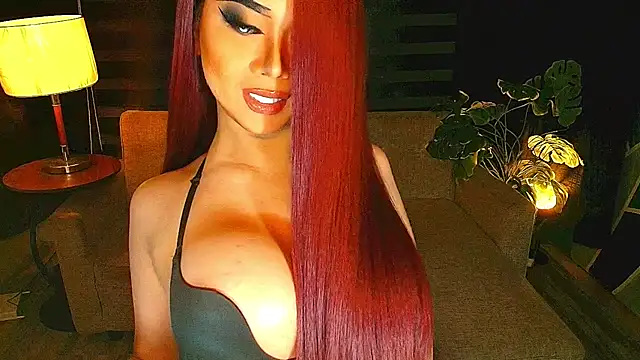 JessicaRabittt webcam show