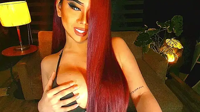 Pokazy przed kamerką – JessicaRabittt