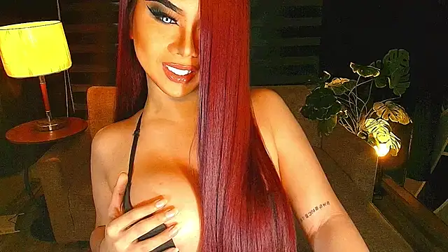 Webkamerová show JessicaRabittt
