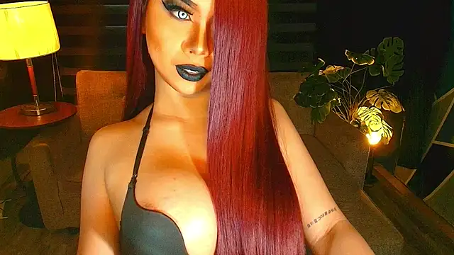 Show Webcam de JessicaRabittt