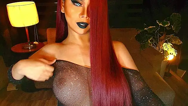 Show Webcam de JessicaRabittt