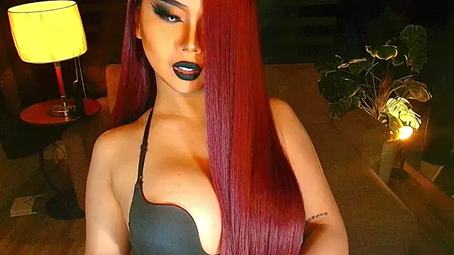 JessicaRabitttn Webbikameraesitys