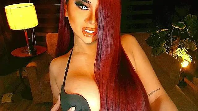 JessicaRabittt Шоу с уебкамера