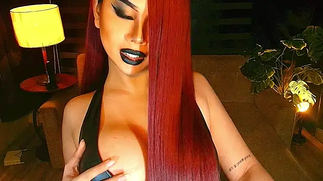 JessicaRabittt – Kamerová šou