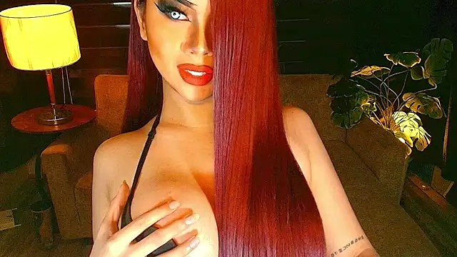 Pokazy przed kamerką – JessicaRabittt