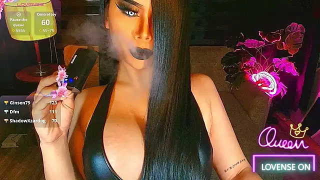 הופעת וובקאם של JessicaRabittt