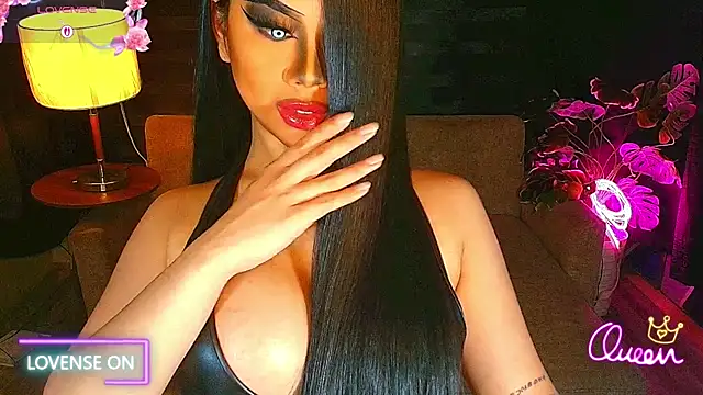 Pokazy przed kamerką – JessicaRabittt