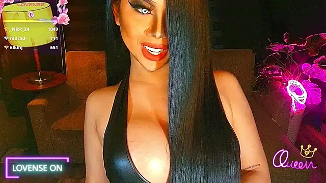 JessicaRabitttn Webbikameraesitys