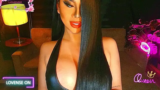 JessicaRabittt Pertunjukan Webcam