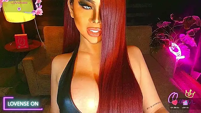 JessicaRabittt Adlı Modelin Web Kamerası Şovu