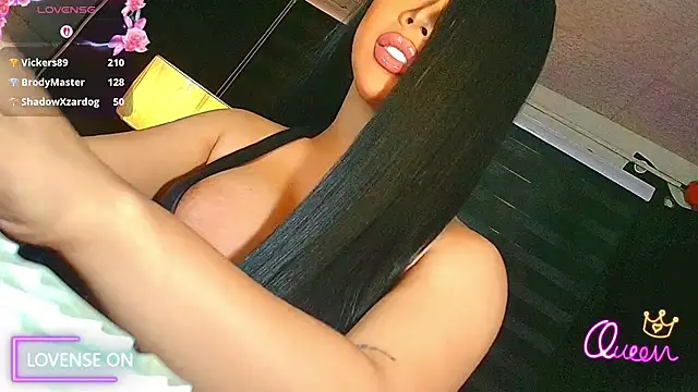 JessicaRabitttn Webbikameraesitys