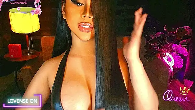 Show Webcam de JessicaRabittt