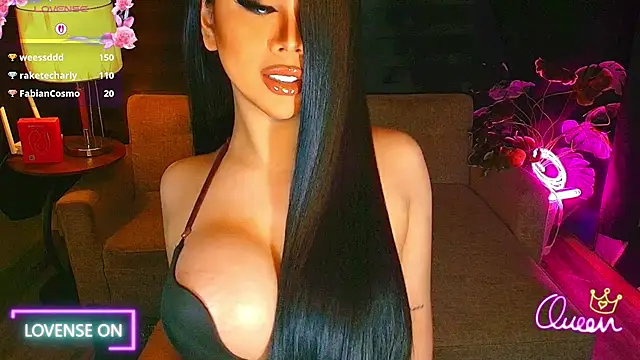 Pokazy przed kamerką – JessicaRabittt