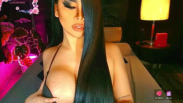 JessicaRabittt's Webcam Show