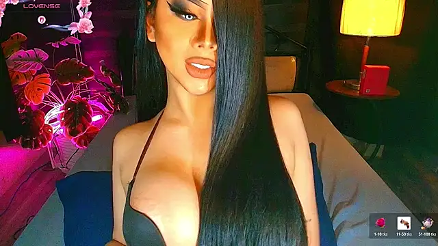 JessicaRabittt Webcam-Show