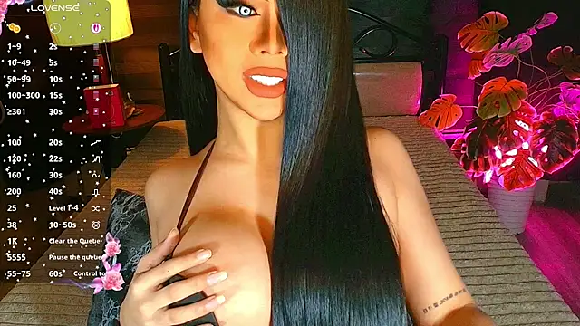Show Webcam de JessicaRabittt