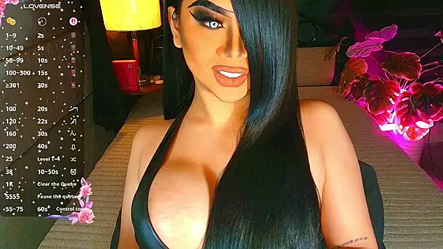 הופעת וובקאם של JessicaRabittt