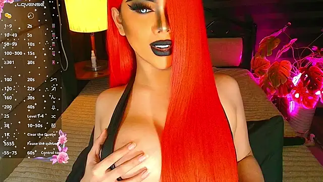JessicaRabitttn Webbikameraesitys