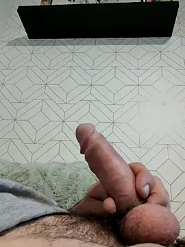 boy8540 Adlı Modelin Web Kamerası Şovu