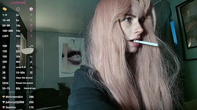 PieraMarch Live XXX-Chat