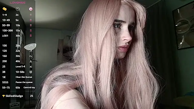 PieraMarch – Live XXX-chat