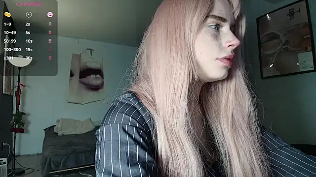PieraMarch 라이브 XXX 채팅