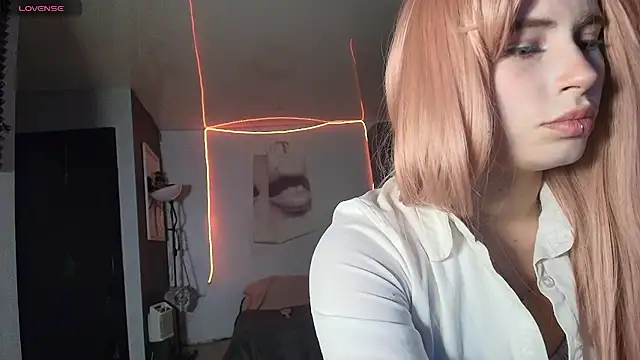 PieraMarch – Live XXX-chat