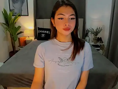 Pertunjukan Kamera Web Fetty_J