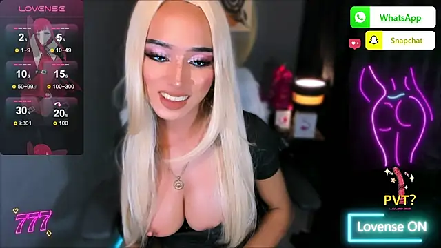 عرض كام xUrGoddess_JheySluttyx